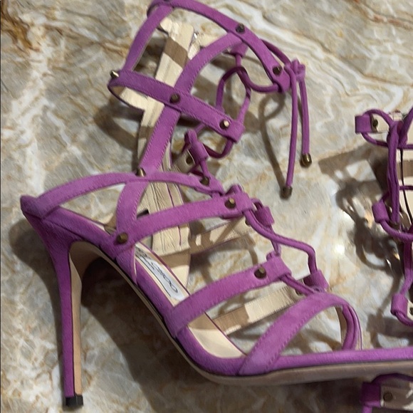 Jimmy Choo runway shoes - Picture 6 of 6